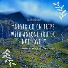 Couple Travel Quotes Couples That Travel Together Stay Together It helps me realize why i love traveling with another person so much!
