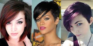 Taglio pixie corto biondo, capelli ricci corti, curly hair styles, . Capelli Corti Con Ciuffo Laterale Una Fotogallery Tutta Per Te