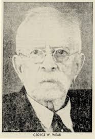 Kessing store in Tehachapi, Kern County, California circa 1910