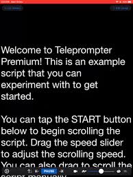 The parrot teleprompter app is easy to use, and has all the top requested features turning your smartphone into a high end professional teleprompter. 7 Best Teleprompter Apps For Ipad To Try In 2020 Techwiser