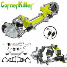 Maybe you would like to learn more about one of these? 1960 66 Chevy Gmc Truck Air Ride Suspension Kit Front End Ifs Shocks Lowering Johnnylawmotors Com