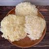 Resep sup jamur tiram simple. 1