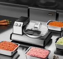 Premium Perfect Replacement Bowl Cutter Blade, Sharp Industrial Meat  Chopper Knife for Commercial Bowl Cutter Machine