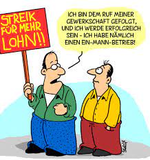 Browse hundreds of comics, organized by title! Streik Von Karsten Schley Wirtschaft Cartoon Toonpool