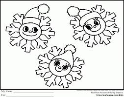 For kids & adults you can print snowflake or color online. Get This Snowflake Coloring Pages For Preschoolers 46721