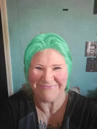 Embracing Gray Hair at 58 and a Half Years Old