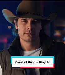 Randall King Concert with Caden Gillard