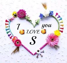 I wanted to be tiny and adorable. S Lettar I Love You Wallpaper Wallpaper Christmas Ornaments Name Art