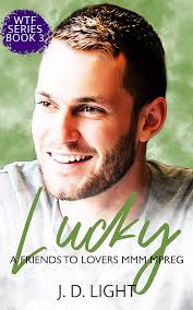 Lucky: A Friends to Lovers MMM MPreg (WTF Book 3) eBook : Light, J. D.,  Attwood, Ann: Amazon.in: Kindle Store