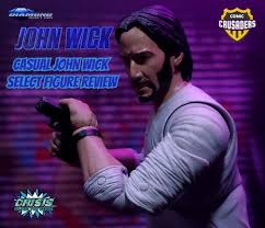 Diamond selects john wick action figure walgreens new exclusive. Diamond Select Toys John Wick Casual John Wick Select Figure Review Comic Crusaders
