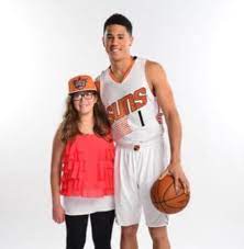 Devin armani booker (born october 30, 1996) is an american professional basketball player for the phoenix suns of the national basketball association (nba). Veronica Gutierrez Meet Mother Of Devin Booker Vergewiki