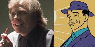 Jag vet att Williams redan är castad i filmen, men vilka var dina val för  William innan det avslöjades? Personligen tyckte jag att Mark Hamil skulle  ha gjort en fantastisk William Afton! :