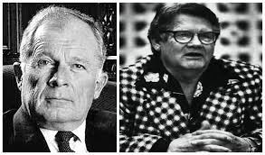 DETECTIVES DE GUERRA: Richard Nixon