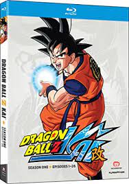 An abundance of anime for all! Amazon Com Dragon Ball Z Kai Season 1 Blu Ray Christopher R Sabat Sean Schemmel Colleen Clinkenbeard Sonny Strait Christopher R Sabat Movies Tv