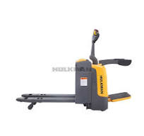 2Ton Stand On Type Electric Pallet Truck for sale
