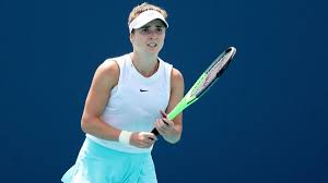 Find the latest matches, stats and ranking history for elina svitolina. Tennisprofis Wie Svitolina Sabalenka Und Rublev Begegnen Covid Impfung Mit Skepsis Eurosport