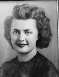 My grandmother. She was everything to get me back