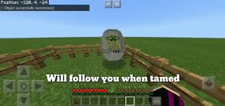 · click it to import into minecraft pocket edition · open the game · create a new world . Baby Yoda Mod Minecraft Pe Bedrock Mods