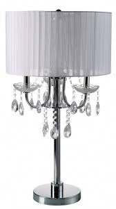Features Requires And Includes 3 Type B Light Bulbs Chandelier Type Table Lamp Ul Listed Fixture Finish Chrome Table Lamp Lamp Shabby Chic Lamps