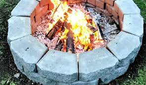 Check spelling or type a new query. Diy Fire Pit In Under Two Hours 1915 House