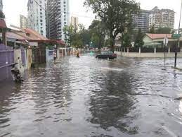 Sumbangan kecemasan banjir di pulau pinang. 58 Kawasan Di Pulau Pinang Dilanda Banjir Kilat