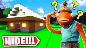Hide & seek maps in fortnite creative with code use code nite in the item shop to support us hide and seek maps. Fortnite Hide And Seek Secret Minecraft Map Fortnite Creative Mode Youtube