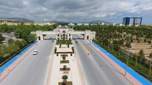 Selçuk Üniversitesi Kampüs Turu - SERATEM