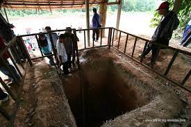 Impak meteorit bukit bunuh, lenggong, perak dan sumbangannya. Bukit Jawa Paleolithic Site Lenggong Perak Malaysia