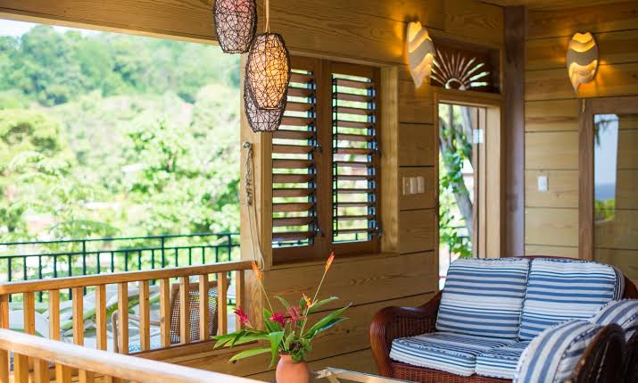 Fiddle Tree - Our Retreats - Castara Retreats