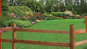 Or from trees, in this case. Building A Split Rail Fence Overview Fencing How To Videos And Tips At The Home Depot