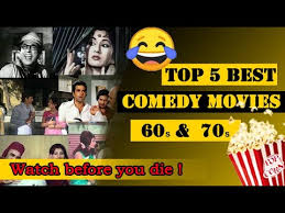 The best movies to watch while high has been up for debate since the advent of movies. Top 5 Best Indian Comedy Movies Of The 60s 70s Cult Classics Of All Time Watch Before You Die Youtube