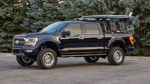 New headlights and led daytime running lights. 2021 Ford F 150 Powerboost Gets A Big Ol Lift To Hybrid High Heavens