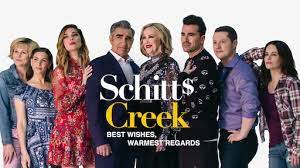 Patrick's parents come to schitt's creek for his surprise party. Schitt S Creek Netflix