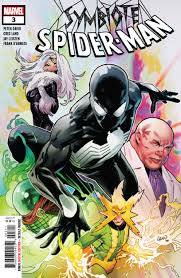 5 out of 5 stars (17) sale price $2.92 $ 2.92 $ 7.31 original price $7.31 (60% off) favorite add to. Symbiote Spider Man 3 Marvel 2019 Nm Imagine That Comics
