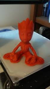 Zwar gibt es die filaments in mehreren farben, dennoch ist die kombination von mehreren farben. Baby Groot Stl 3d Models Stlfinder