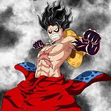 Snakeman is a product of luffy's gear 4, a variation rather. Luffy Snakeman Land Of Wano Onepiece