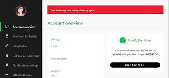 I've seen that others have had the same issue, and i've tried it many times on different devices. Unable To Cancel Subscription From Card The Spotify Community