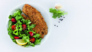 Place fish under broiler for 3 to 4 minutes, or until top is slightly charred and glaze. Ellie Krieger S Tilapia Milanese Mindful By Sodexo Recipes