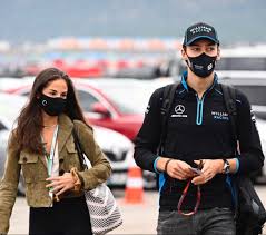 Jun 25, 2021 · the situation is worrying mercedes, which is yet to make a choice for next season between bottas and williams driver george russell for the second position next to hamilton. George Russell And Carmen Winter Jackets Russell Girlfriends