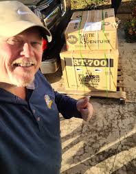 Finally stepped into the pellet grill world…excited to get it fired up!