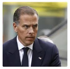 No reasonable person who looks at the facts of Hunter's cases can reach any  other conclusion than Hunter was singled out only because he is my son