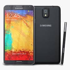 Unlock a samsung galaxy note phone when your screen is broken. Samsung Galaxy Note 3 3d Model
