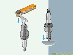 how to gap a spark plug 8 steps with pictures wikihow