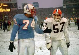 Uniforms for the houston oilers. Ranking The Nfl S 15 Greatest Uniforms Ever