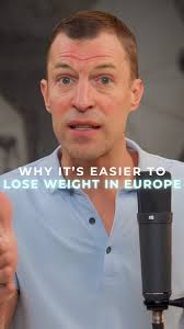 Why is it easier to lose weight in Europe...? , Remember to follow my  account (@drjoshaxe) and comment ‘CLEAN’ for my ultimate clean eating  guide. , VC: @heleneinbetween , #europe #health #wellness ...