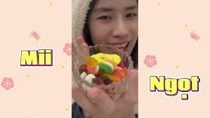 Cotton Candy made from Rainbow Lollipops and Other Delicious and  Eye-catching Candies