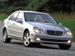 Mercedes Classe C 2000 2007