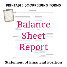 Non è stato possibile tradurre questa inserzione in italiano. Free Bookkeeping Forms And Accounting Templates Printable Pdf