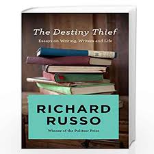 See all books authored by richard russo, including empire falls, and nobody's fool, and more on thriftbooks.com. The Destiny Thief By Richard Russo Buy Online The Destiny Thief Book At Best Prices In India Madrasshoppe Com