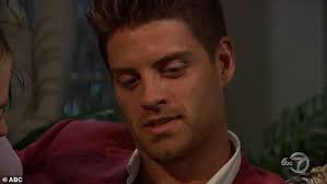 The Bachelorette: Hannah Brown cries after learning that Luke Parker body  slammed contestant in game